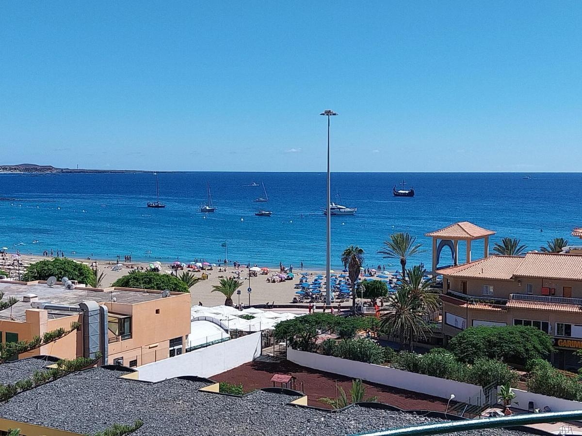 Sol & Mar Playa De Las Vistas Torres Del Sol A504 Арона Екстериор снимка