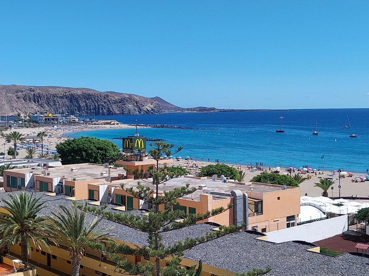 Sol & Mar Playa De Las Vistas Torres Del Sol A504 Арона Екстериор снимка