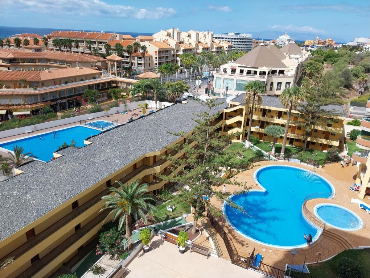 Sol & Mar Playa De Las Vistas Torres Del Sol A504 Арона Екстериор снимка