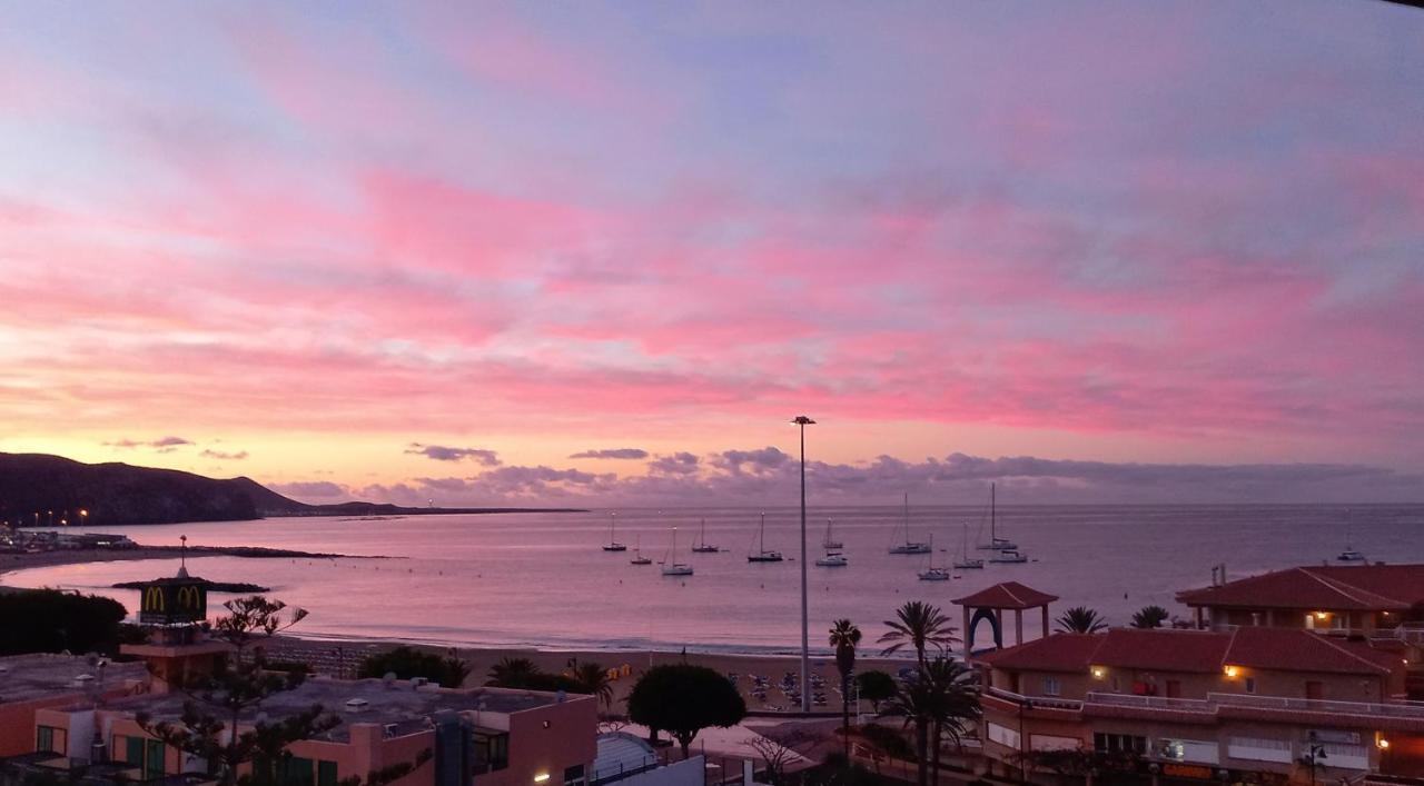 Sol & Mar Playa De Las Vistas Torres Del Sol A504 Арона Екстериор снимка