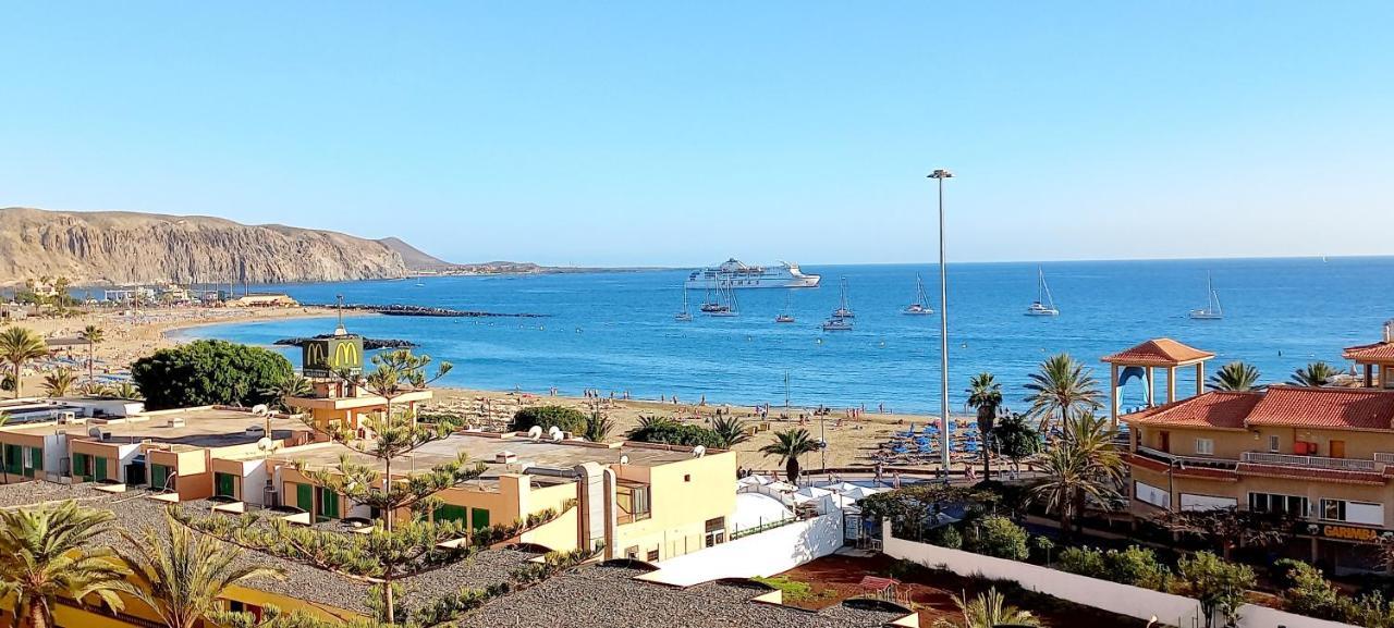 Sol & Mar Playa De Las Vistas Torres Del Sol A504 Арона Екстериор снимка