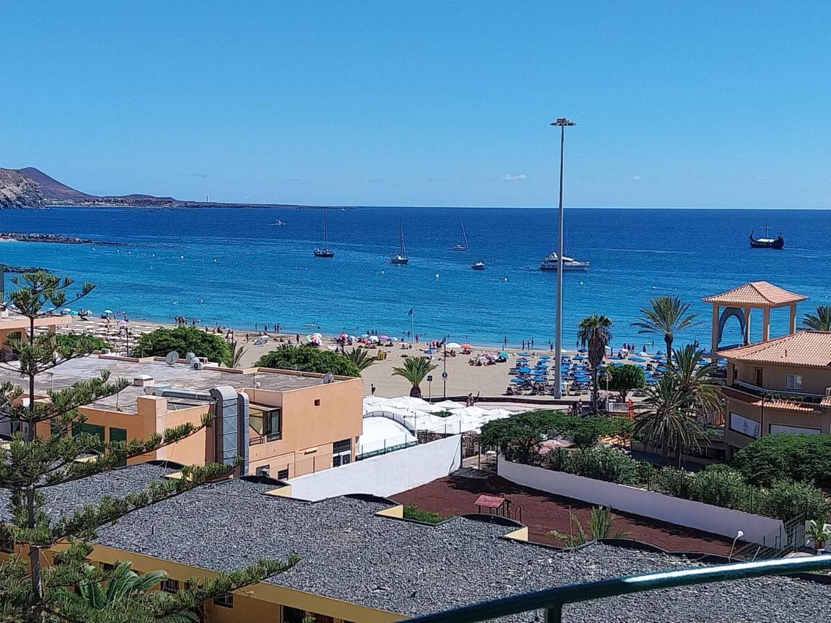 Sol & Mar Playa De Las Vistas Torres Del Sol A504 Арона Екстериор снимка