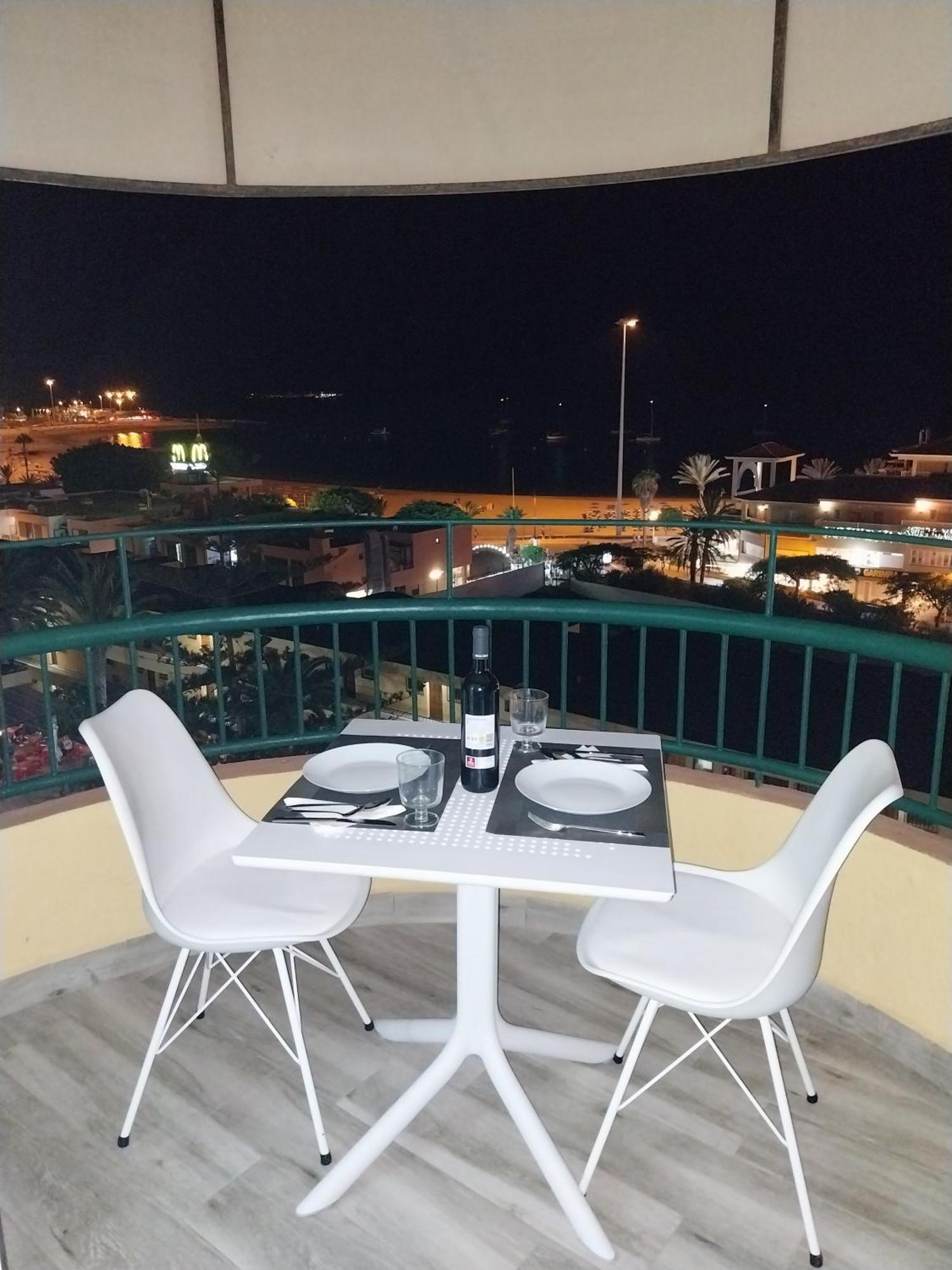 Sol & Mar Playa De Las Vistas Torres Del Sol A504 Арона Екстериор снимка