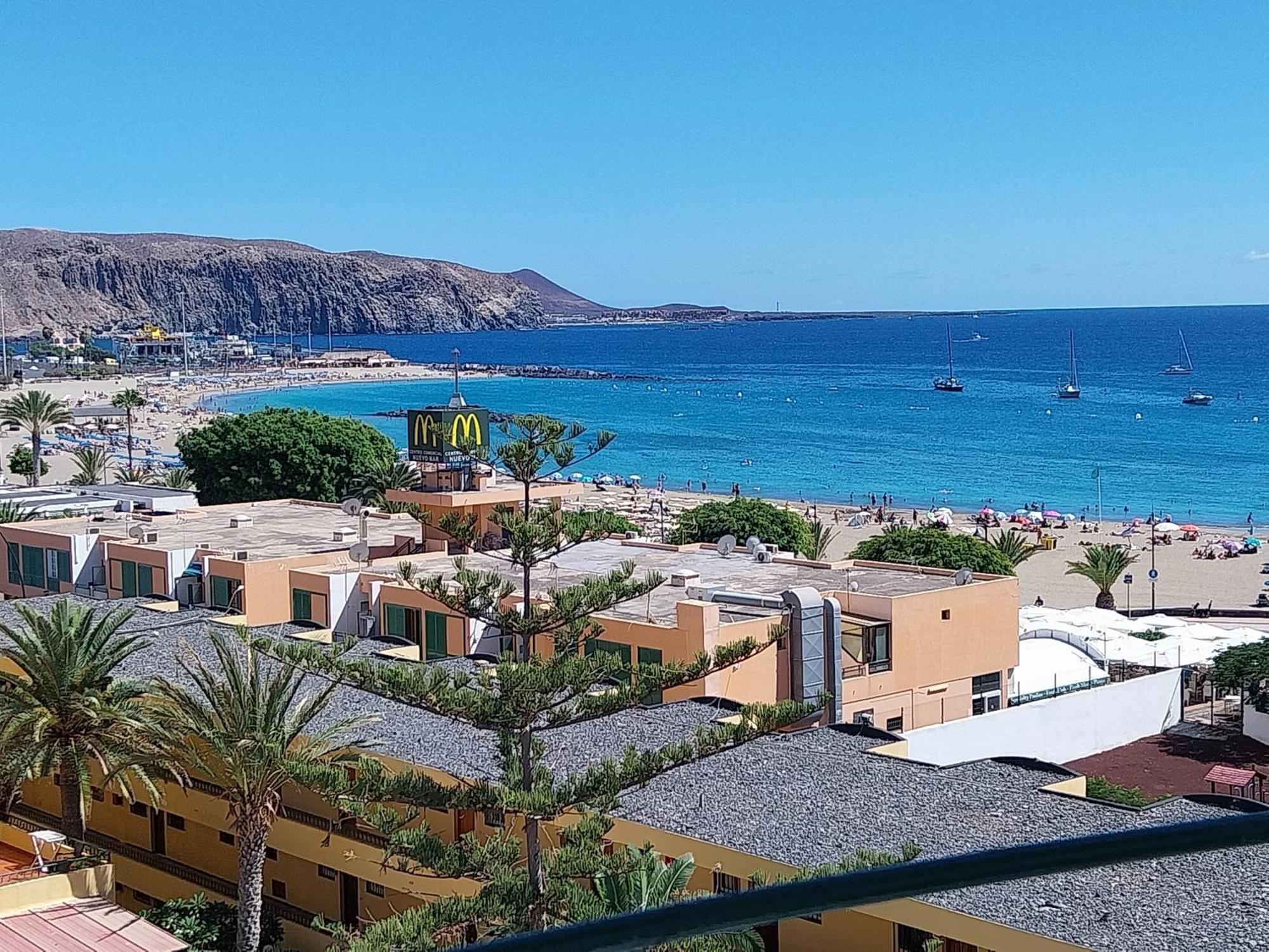 Sol & Mar Playa De Las Vistas Torres Del Sol A504 Арона Екстериор снимка